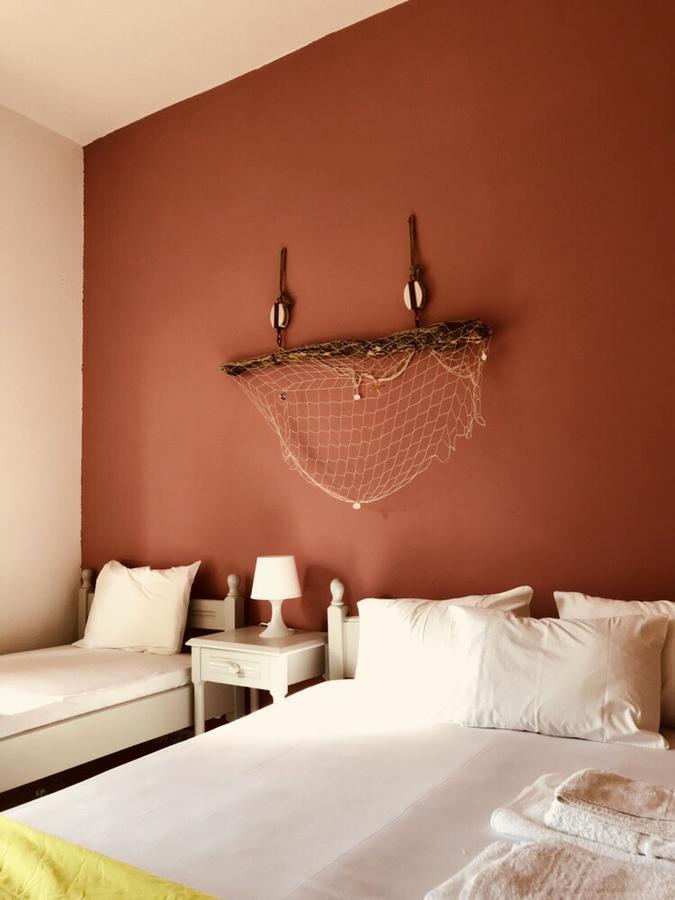 Apartments Skardoutsou 阿吉奥坎波斯 外观 照片